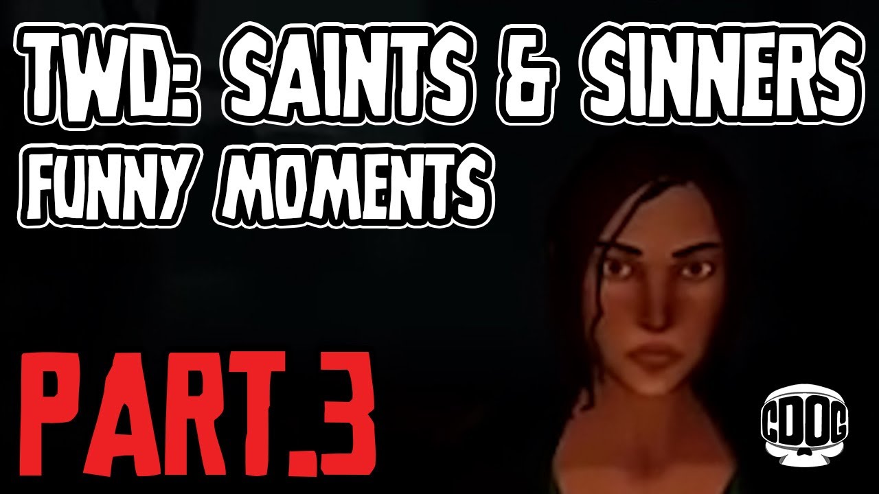 DA PUMP REGULATOR: TWD Saints & Sinners Funny Moments Part 3