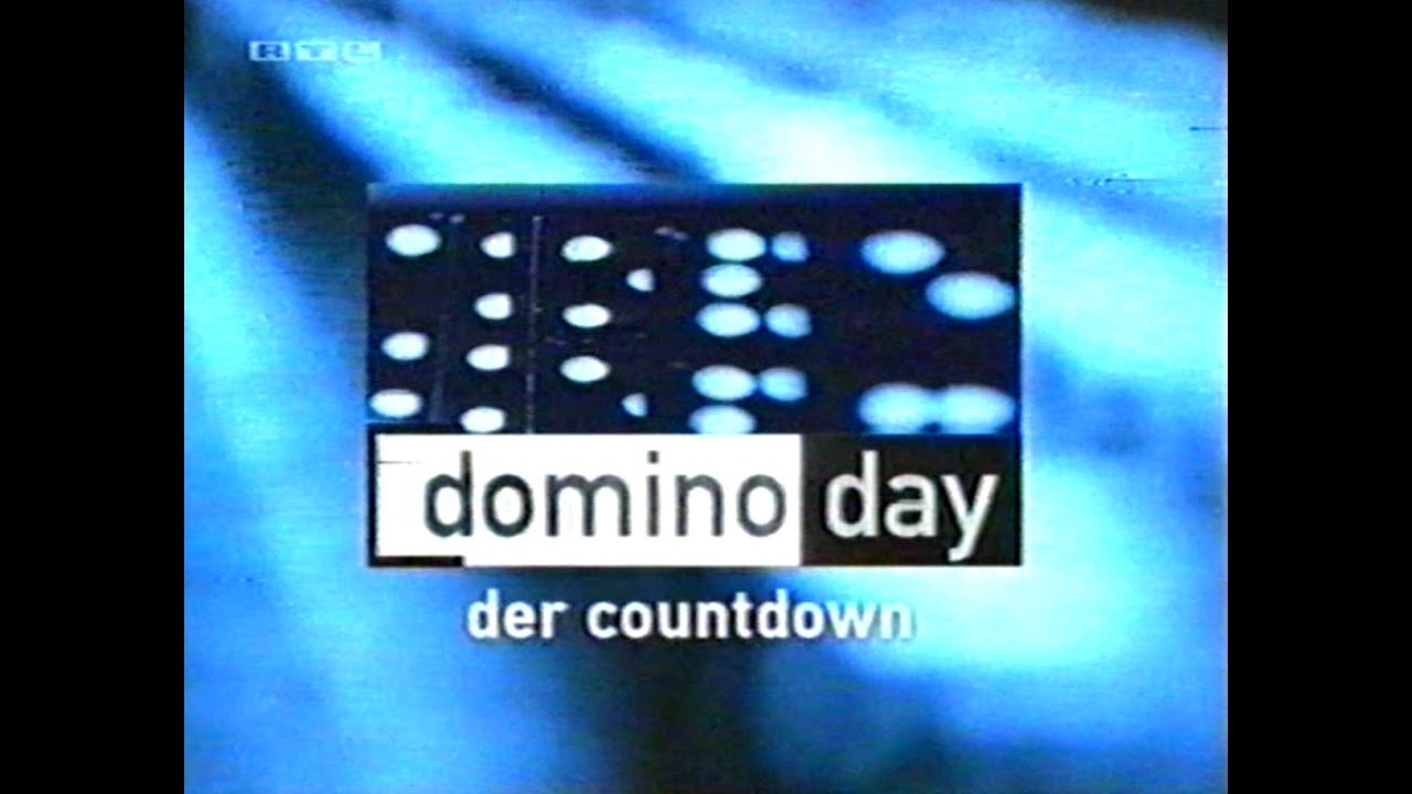 Domino Day 1999 komplett [Deutsch]