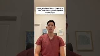 Public Transit In San Francisco At 12Am