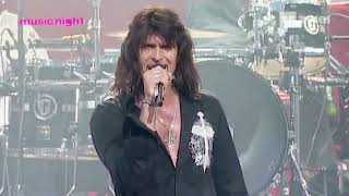Gotthard - Hush - Avo Session ,Festsaal Messe, Basel, Switzerland 4-11 2007