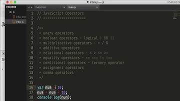 Javascript Tutorial Part #019 Compound assignment operators# PROACTIVE Tutorial