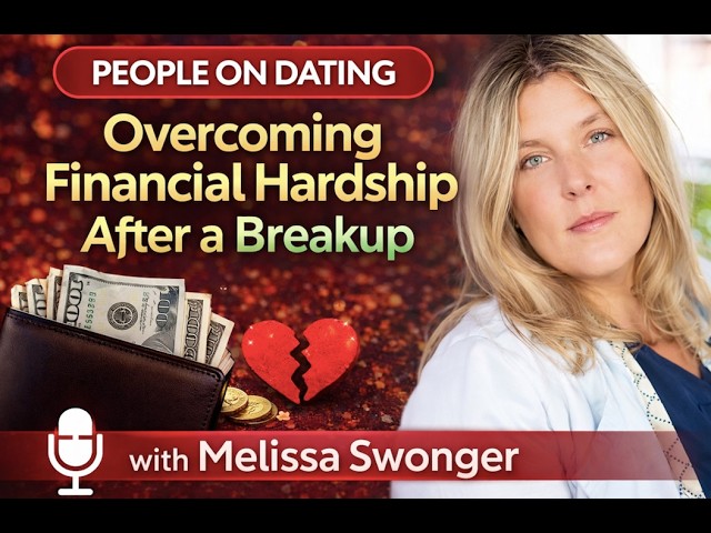 P.O.D Season 3 Ep 12 : Overcoming Financial Hardship After a Breakup W/Melissa Swonger P.O.D Season 3 Ep 12 : Overcoming Financial Hardship After a Breakup W/Melissa Swonger