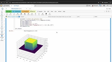 How to Make LaTeX Equations from Jupyter Cells Using CoCalc