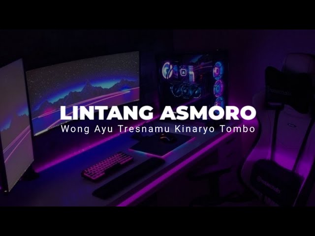 DJ WONG AYU TRESNAMU KINARYO TOMBO VIRAL TIKTOK ( LINTANG ASMORO ARYA GALIH ) class=