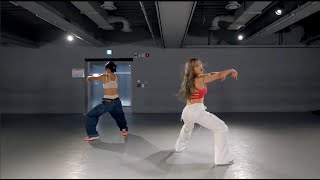 [MIRRORED] AGNEZ MO & CIARA - Get Loose / Juhwi X Sina.J Choreography