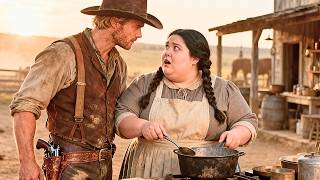 She Said “I’m No Bride—Just a Cook” — Then the Cowboy Changed Her Fate Forever