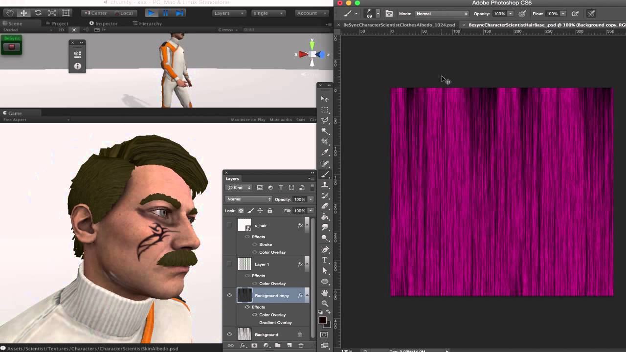 [Demo] Realtime Texturing - YouTube