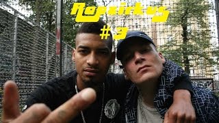Rapzirkus #3: FLER / SIDO / KC REBELL / FARID BANG / LX & MAXWELL / CELO & ABDI / XATAR / GZUZ