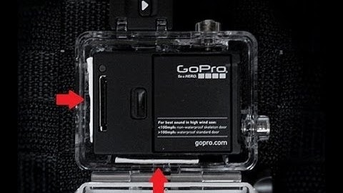 Editorial on how to use Anti Fog Inserts for action cams