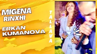 Migena Rinxhi & Erkan Kumanova- Tallava Live Trashi I Deharit 06.08.2022