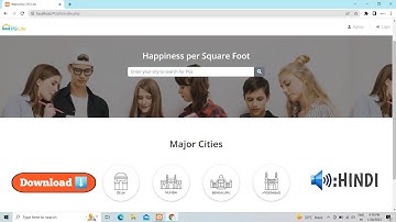 Internshala Web Development Final Project Solution | Internshala Web development PG Life Project