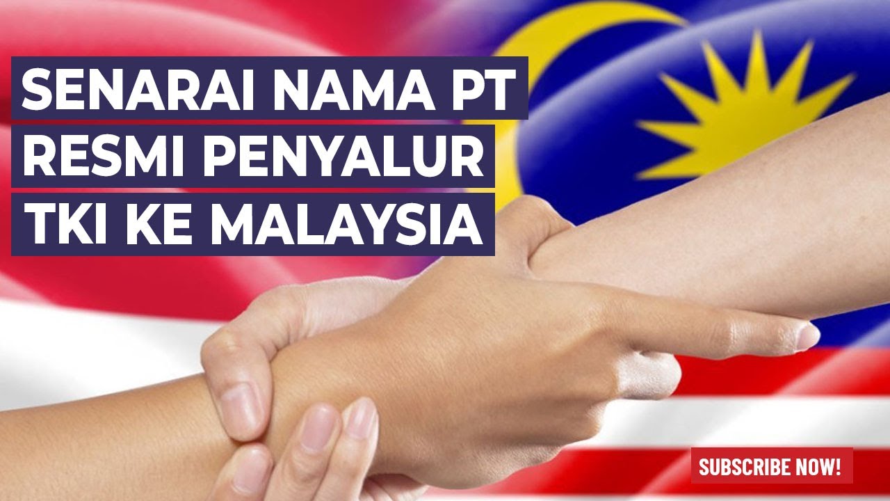 DAFTAR PT PENYALUR TENAGA KERJA RESMI DI INDONESIA