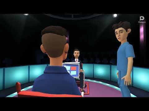 My first video using Plotagon Studio
