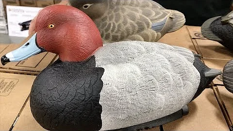Redhead Decoy Comparison