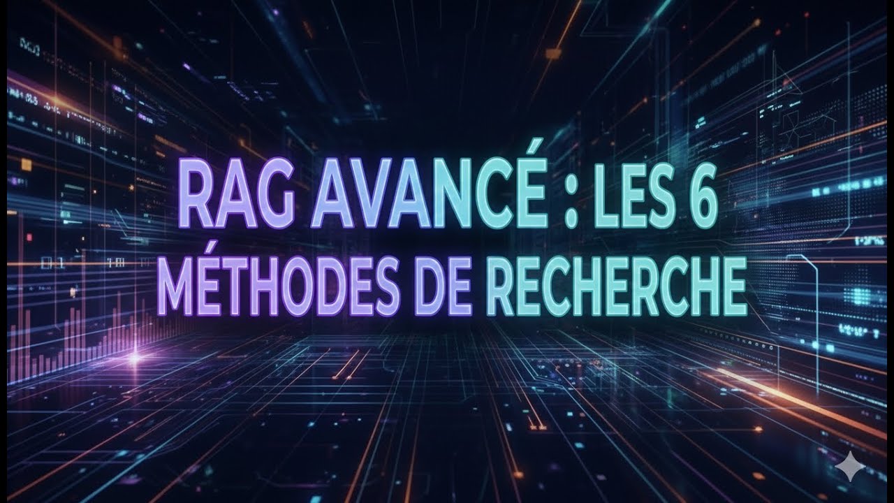 RAG IA : Les 6 Méthodes de Recherche à Connaître en 2026 (BM25 ...