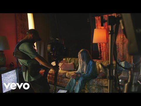 Kesha - Learn To Let Go (Behind The Scenes)