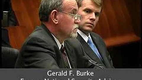 Gerald Burke at DPC Hearing in Chicago on Oct. 12