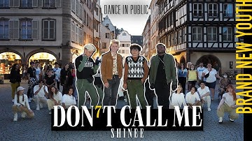 [K-POP IN PUBLIC] SHINee 샤이니 
