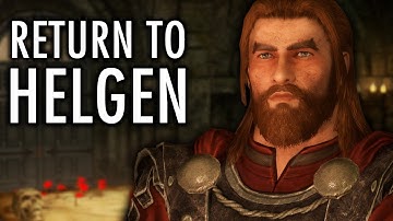 Sluit je aan bij de Penitus Oculatus - Terug naar Helgen Deel 1 | Skyrim-mods