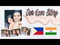 HOW I MET MY INDIAN HUSBAND | Filipina Indian Vlog 🇵🇭🇮🇳