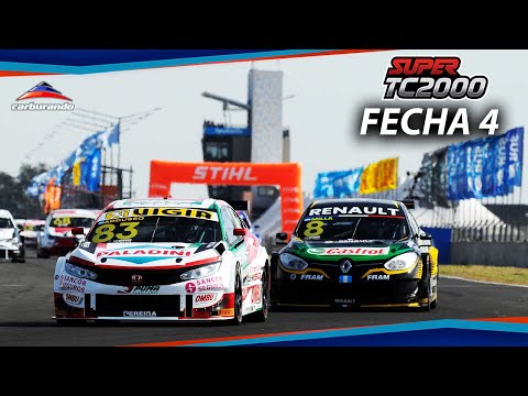 Final Súper TC2000 en San Nicolás (Fecha 4 - 2021)