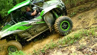 Hobet to Harts in RMAX, KRXs, Teryx, RZR