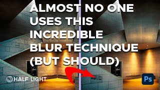 A Game-Changing Blur Trick Most Photographers Ignore (w Photoshop Action) screenshot 2