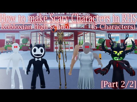 how to be ink bendy in robloxian high school youtube