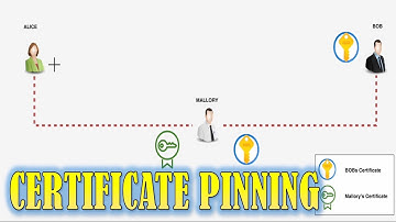 Certificate Pinning - A beginner Tutorial