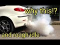 Engine unstable misfiring solutions and problems diy injectors removal for troubleshooting