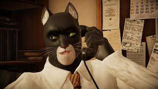 Blacksad - Under the Skin