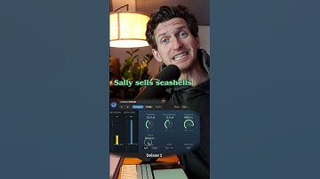 What too much de-ess
