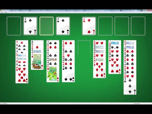 The hardest FreeCell game I've played : r/solitaire