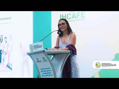Ximena Lainfiesta - La familia cafetalera, base para la sostenibilidad