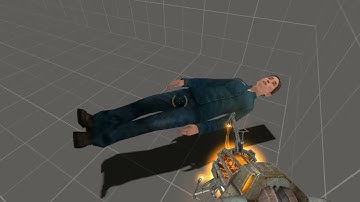 Hammer Notepad: Phybox NPC