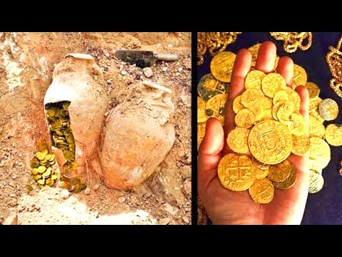 Video: Ancient Treasures - Alternative View