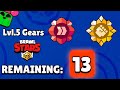 NEW RECORD OF MEGA BOX? Brawl Stars Box Opening