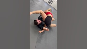 Sneaky armlock from the kimura position. #BJJ #JiuJitsu