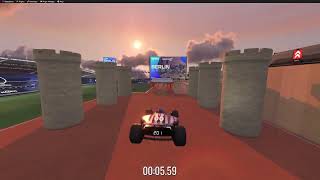 MARGARINE Trackmania Map Showcase