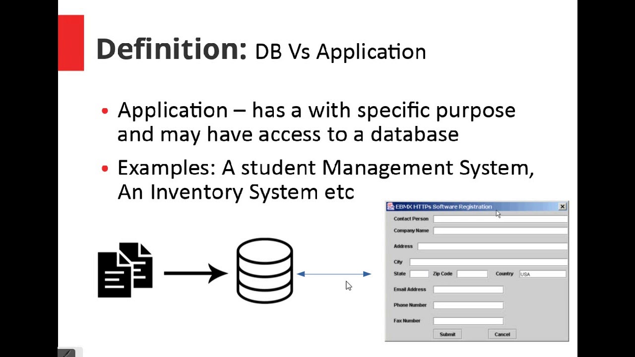 Design and Implementation of Database - lecture2 - Database Development ...