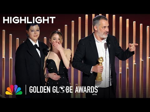 House of the Dragon Wins Best Drama Television Series | 2023 Golden Globe Awards on NBC