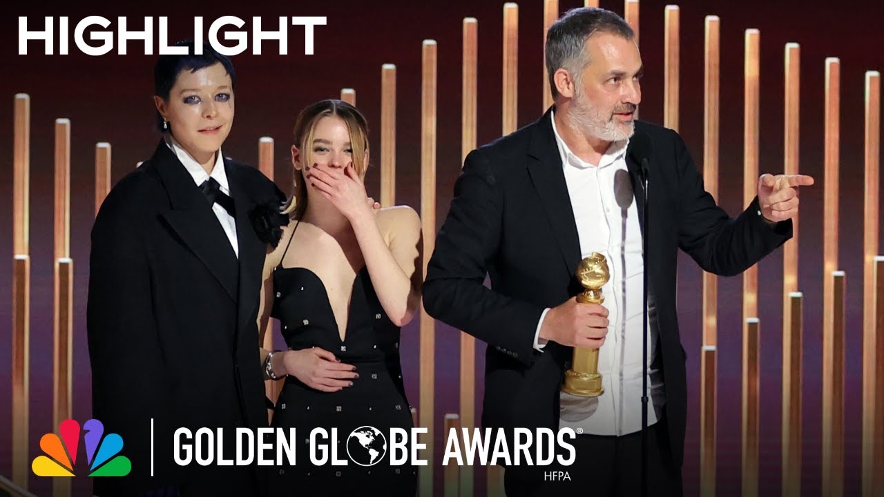 House of the Dragon wins the 2023 Golden Globe Award for Best ...