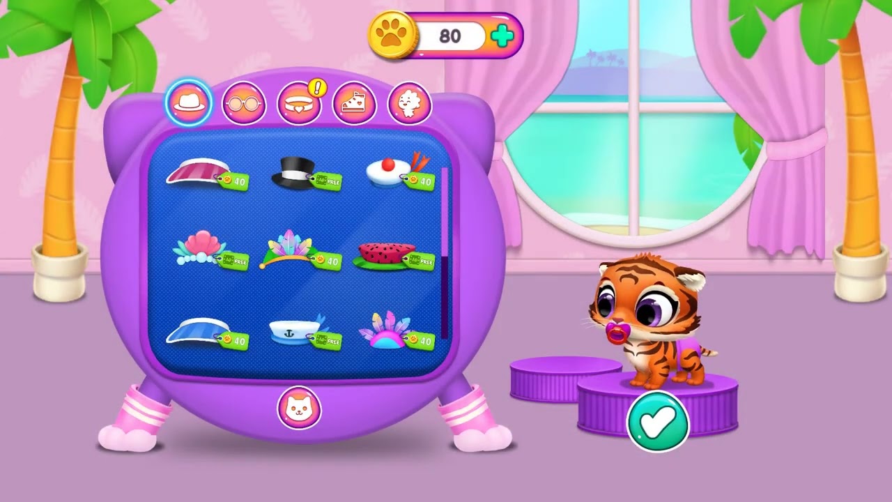 Jungle Floof New Update