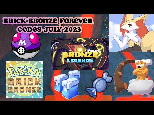 Brick Bronze  Bronze Odyssey Codes (December 2023) - Pro Game Guides