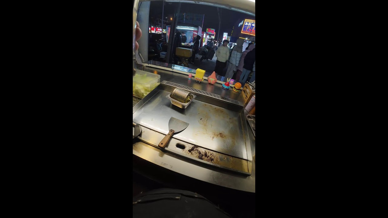 Roujiamo Street Food | 🔴Live Stream🔴