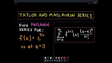 📚 Finding the Third-Degree Taylor Polynomial for f(x) = e^(4x) 📚
