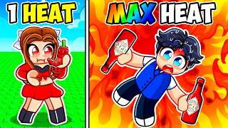 Download lagu I Spent $967,687 On The HOTTEST HOT SAUCE In Roblox...