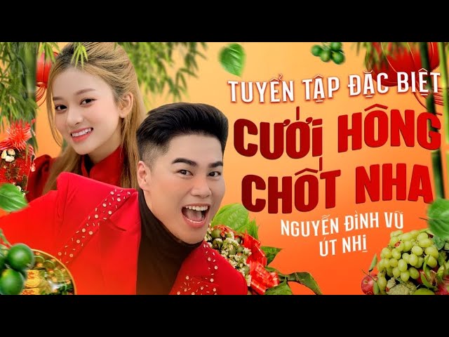 CƯỚI HÔNG CHỐT NHA | NGUYỄN ĐÌNH VŨ x ÚT NHỊ | TUYỂN TẬP SUPERCLIP 9 class=