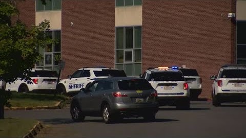 Joppatowne High School closed until Thursday after a teen was shot and killed