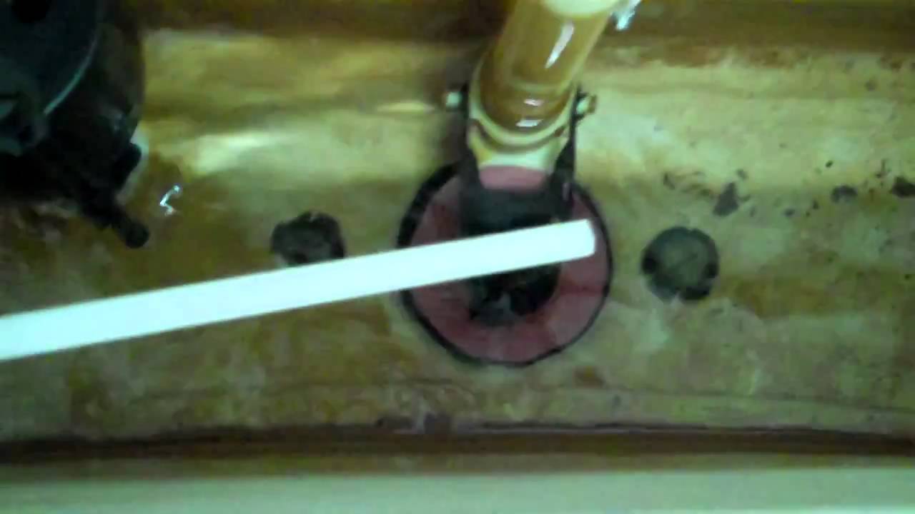 1685 Late 1960's1970's Eljer Emblem Toilet Tank 6 YouTube